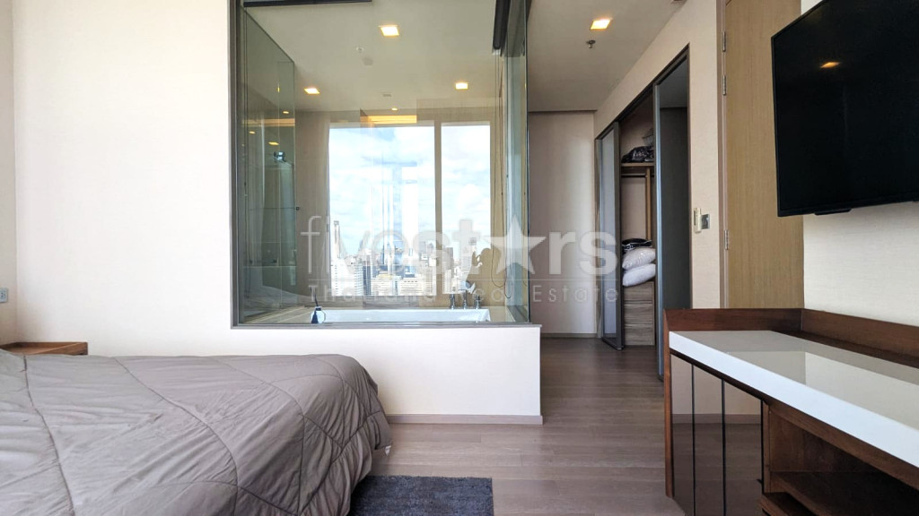 Appartement de luxe 2 chambres à louer à Asoke, photo 13