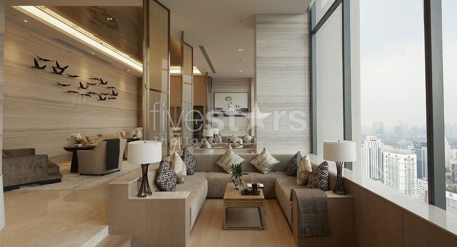 Appartement de luxe 1 chambre à louer à Asoke, photo 12