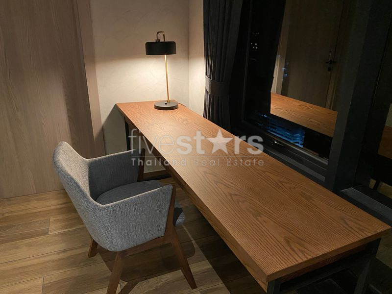 Modern 2 bedrooms condo for sale only 3 minutes walk to MRT Petchburi, photo 6