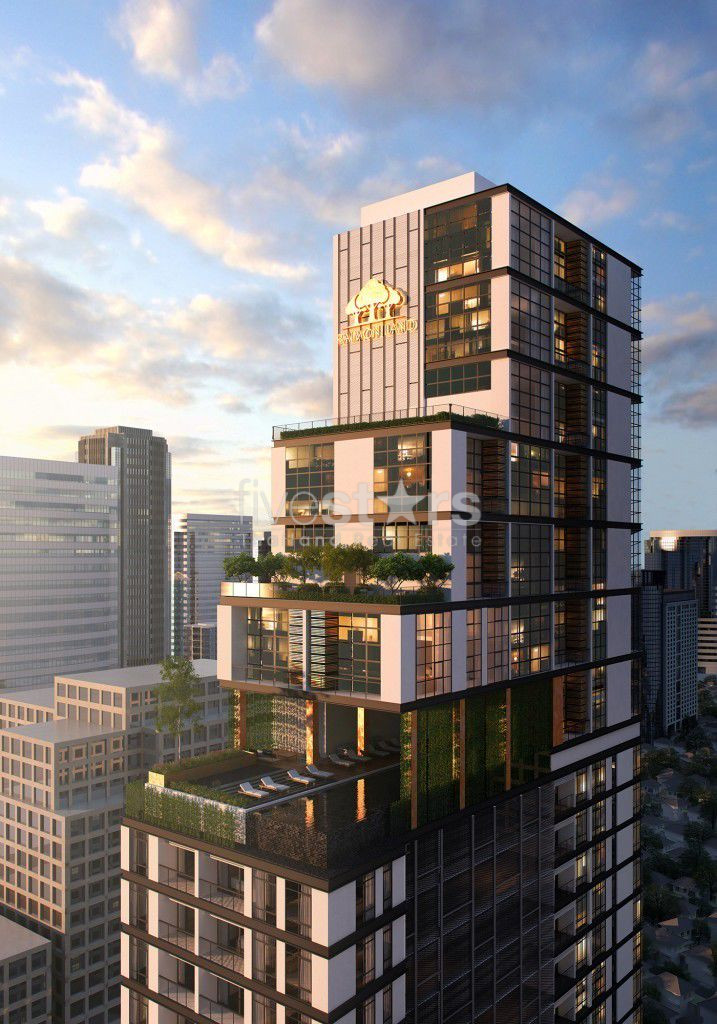 Modern 2 bedrooms condo for sale only 3 minutes walk to MRT Petchburi, photo 15