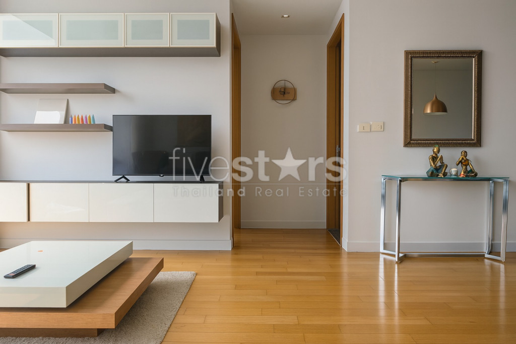 Appartement de 2 chambres à vendre sur Asoke, Benchakitti Park, photo 5