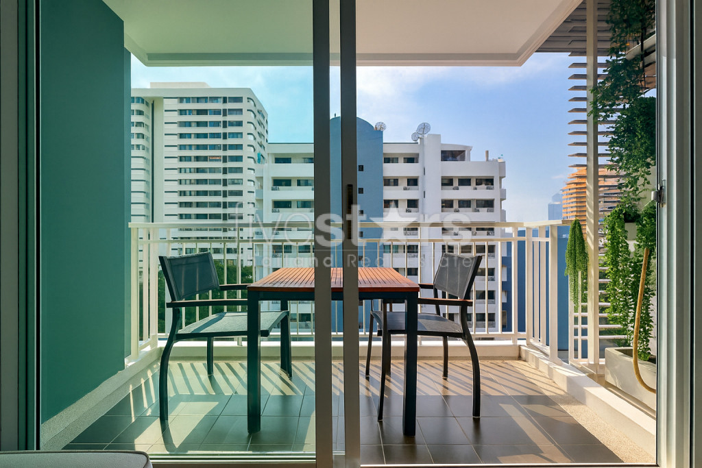 Appartement de 2 chambres à vendre à 400m du BTS Nana, photo 3
