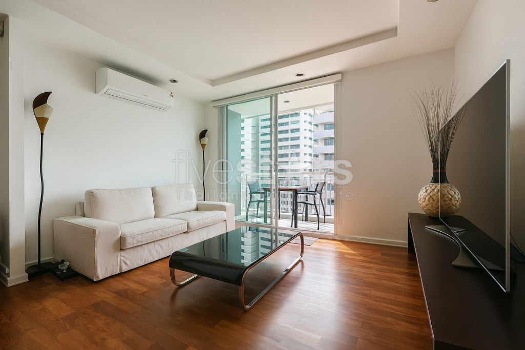 Appartement de 2 chambres à vendre à 400m du BTS Nana
