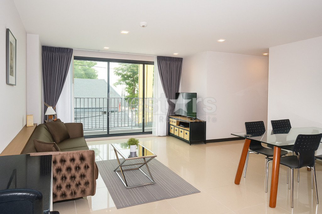 Appartement 2 chambres moderne à seulement 500m du BTS Asoke!