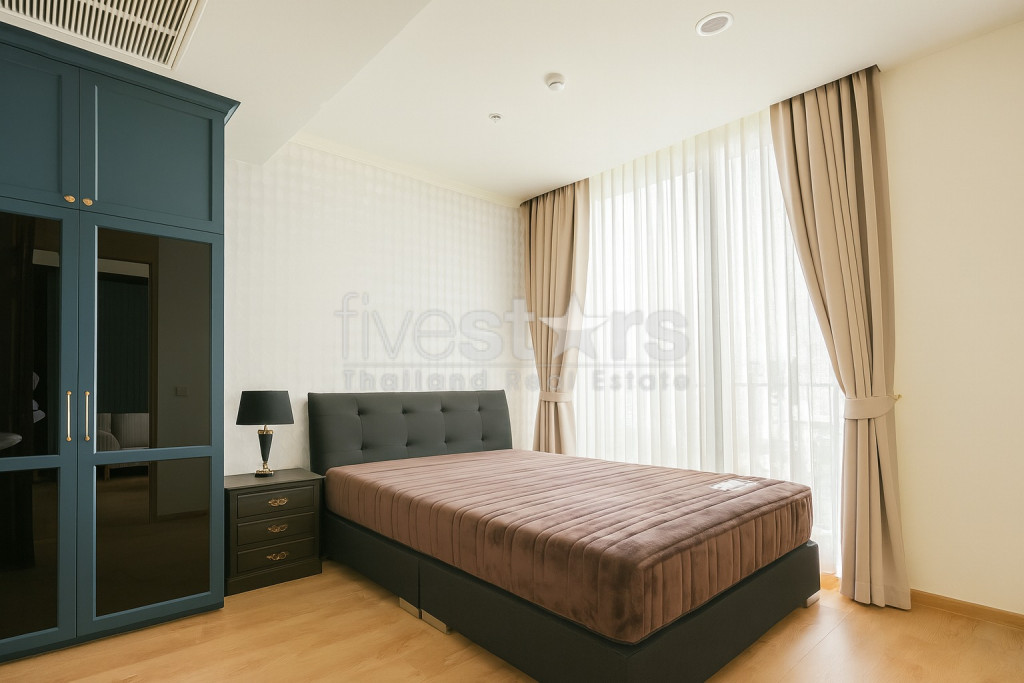 Superbe Appartement 1 chambre à louer à 10 minutes du BTS Asoke, photo 7