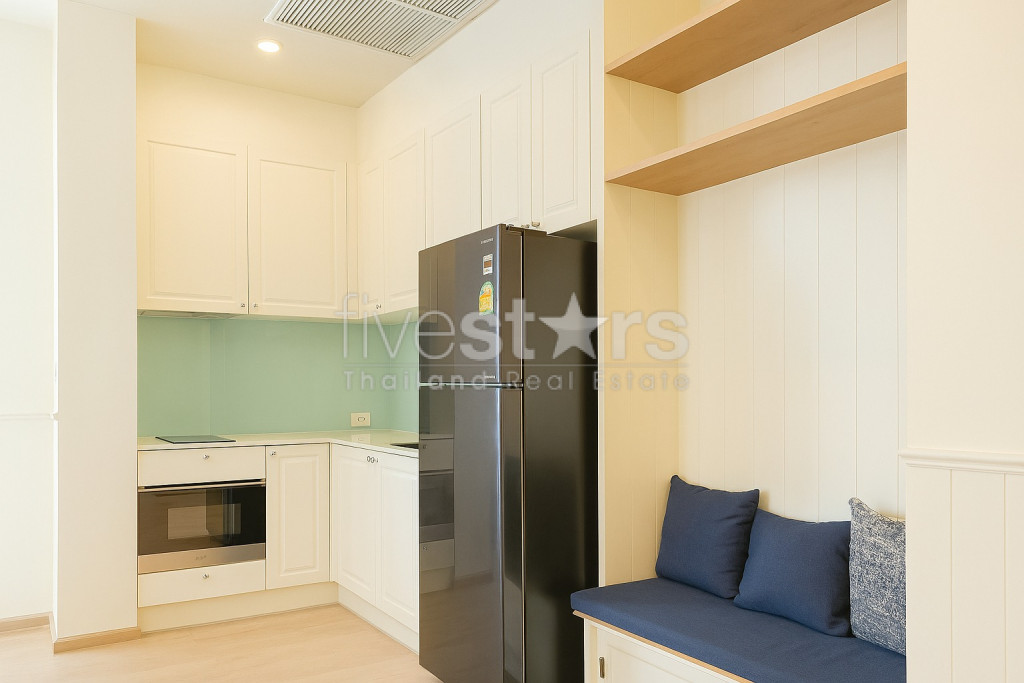 Superbe Appartement 1 chambre à louer à 10 minutes du BTS Asoke, photo 5