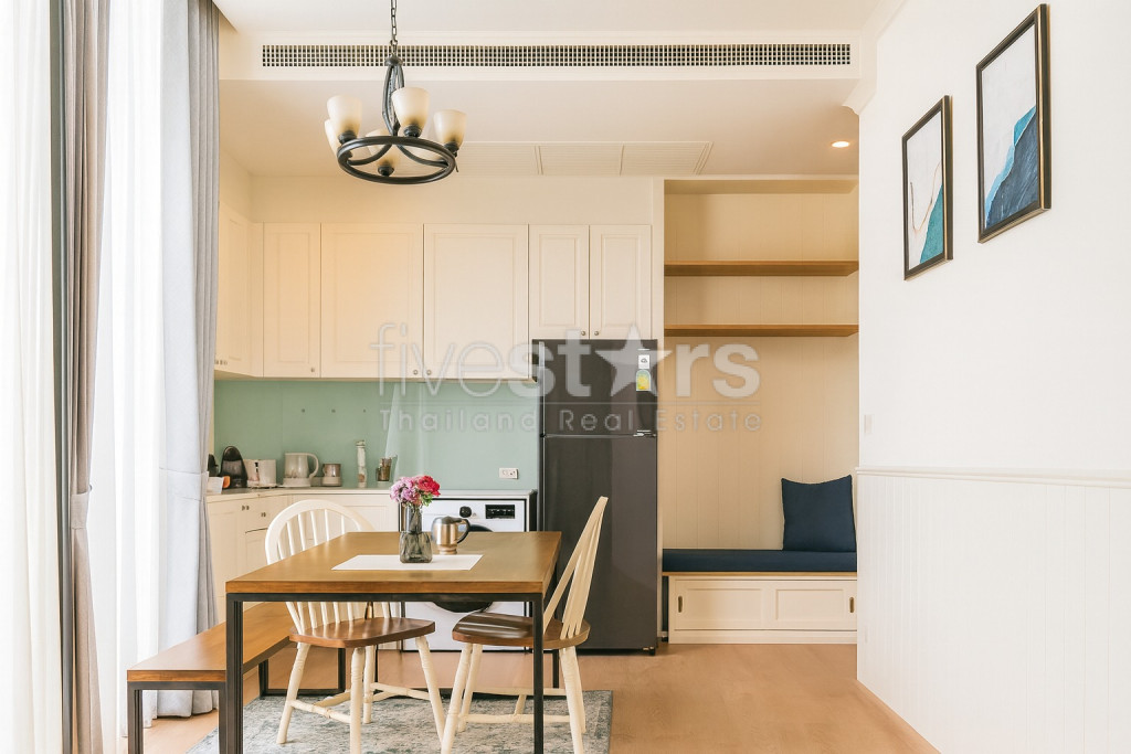 Superbe Appartement 1 chambre à louer à 10 minutes du BTS Asoke, photo 4
