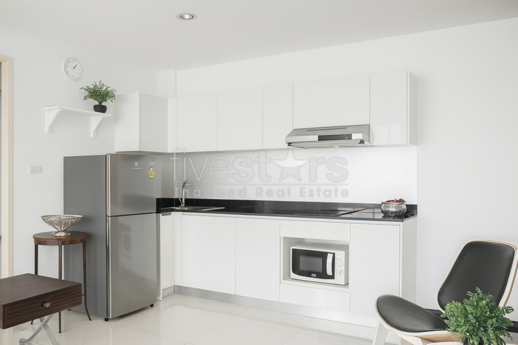 Appartement de 1 chambre à vendre proche de Benchakitti Park, photo 6