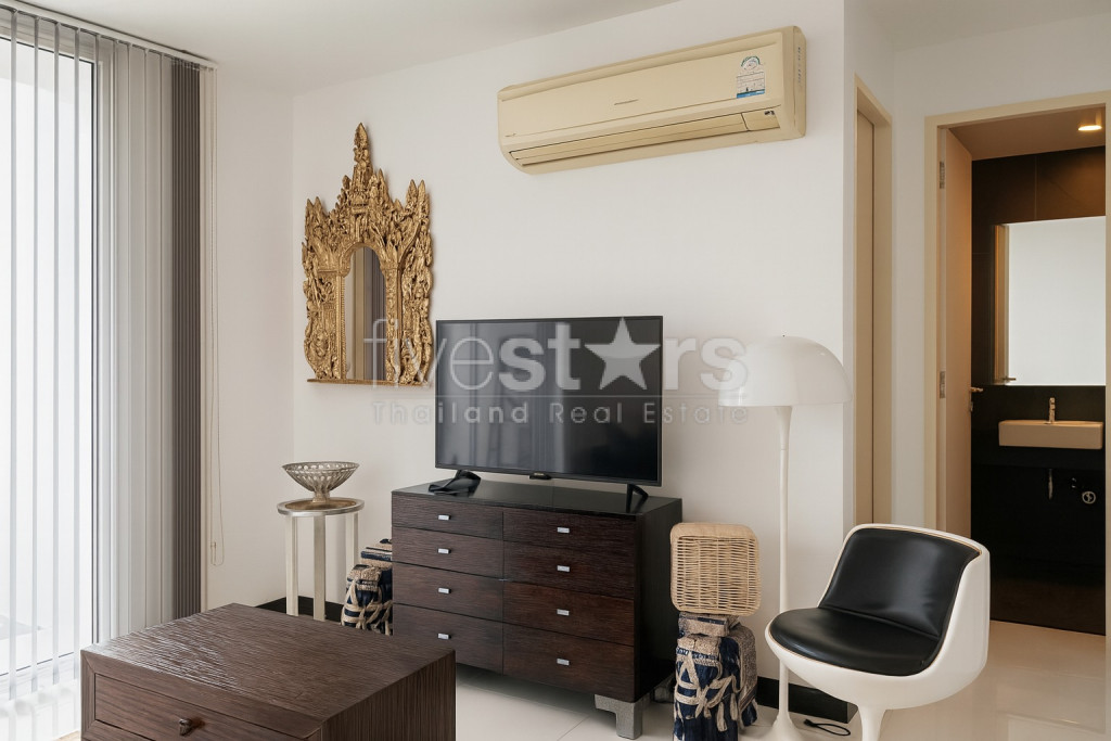 Appartement de 1 chambre à vendre proche de Benchakitti Park, photo 5