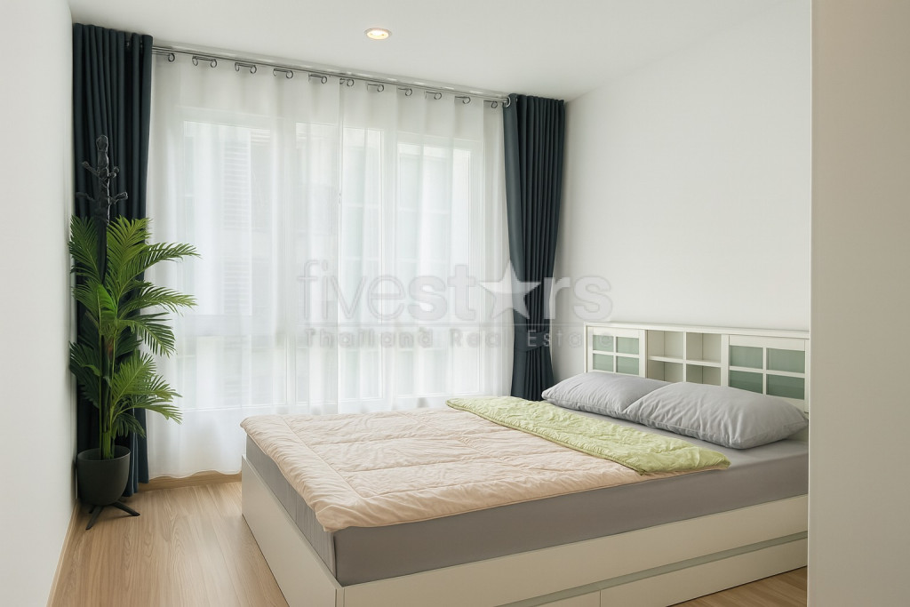 Appartement de 1 chambre à vendre proche de Benchakitti Park, photo 8