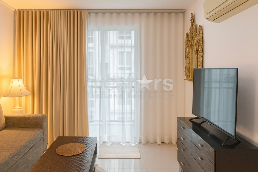 Appartement de 1 chambre à vendre proche de Benchakitti Park, photo 7
