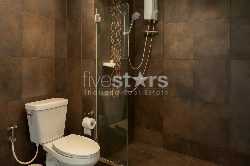 Appartement de 1 chambre à vendre proche de Benchakitti Park, photo 9