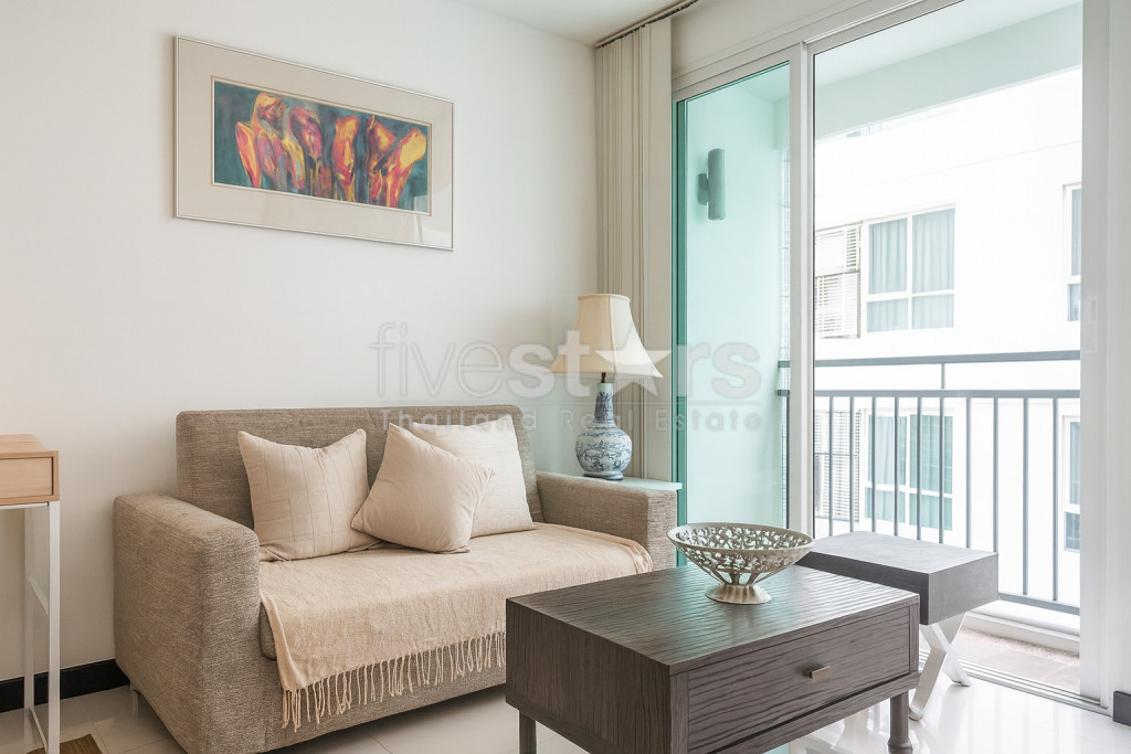 Appartement de 1 chambre à vendre proche de Benchakitti Park