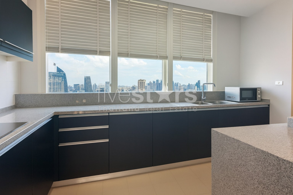 Appartement de 3 chambres à louer proche du parc Benchakitti et du BTS Asoke, photo 7