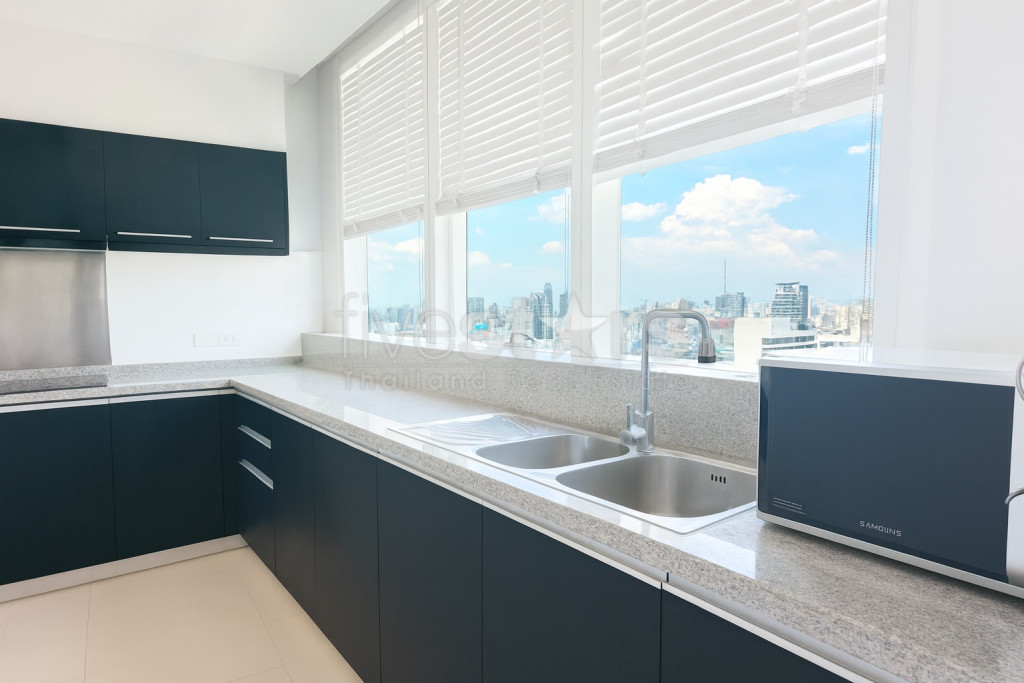 Appartement de 3 chambres à louer proche du parc Benchakitti et du BTS Asoke, photo 6