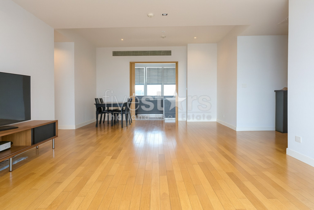 Appartement de 3 chambres à louer proche du parc Benchakitti et du BTS Asoke, photo 2
