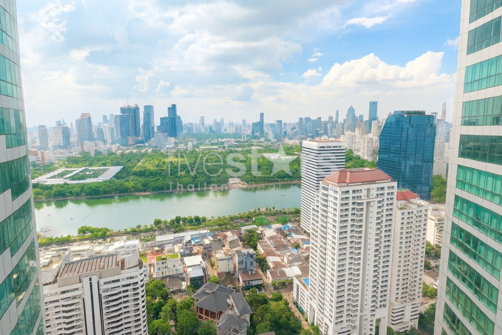 Appartement de 3 chambres à louer proche du parc Benchakitti et du BTS Asoke, photo 4