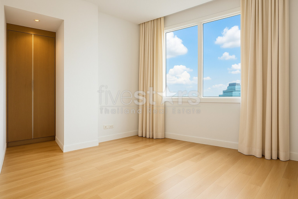 Appartement de 3 chambres à louer proche du parc Benchakitti et du BTS Asoke, photo 10