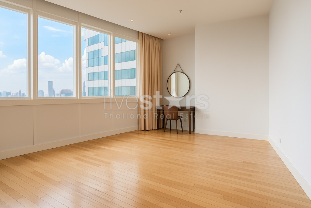Appartement de 3 chambres à louer proche du parc Benchakitti et du BTS Asoke, photo 8