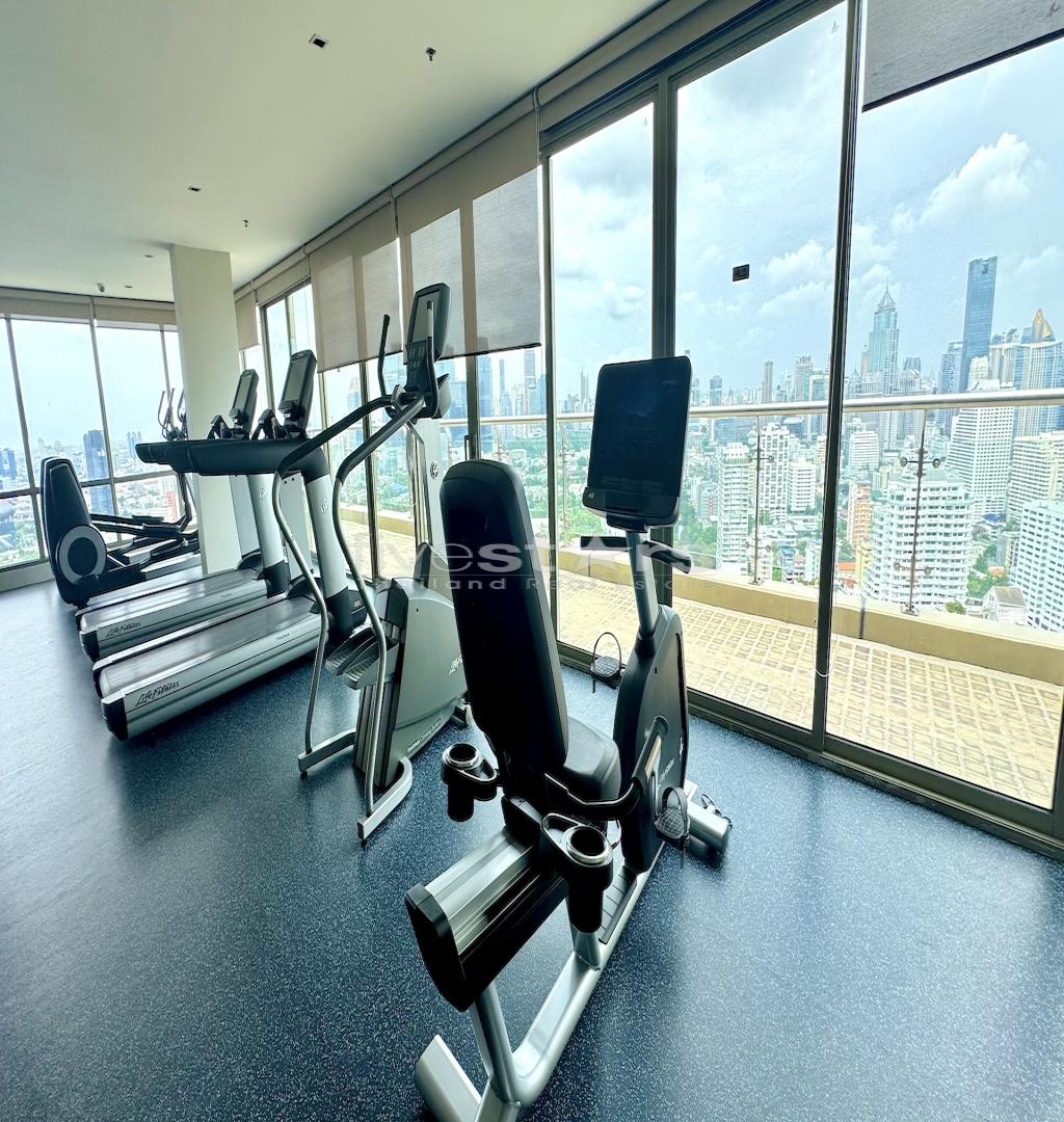 3 bedrooms condo for sale on Asoke road, photo 24