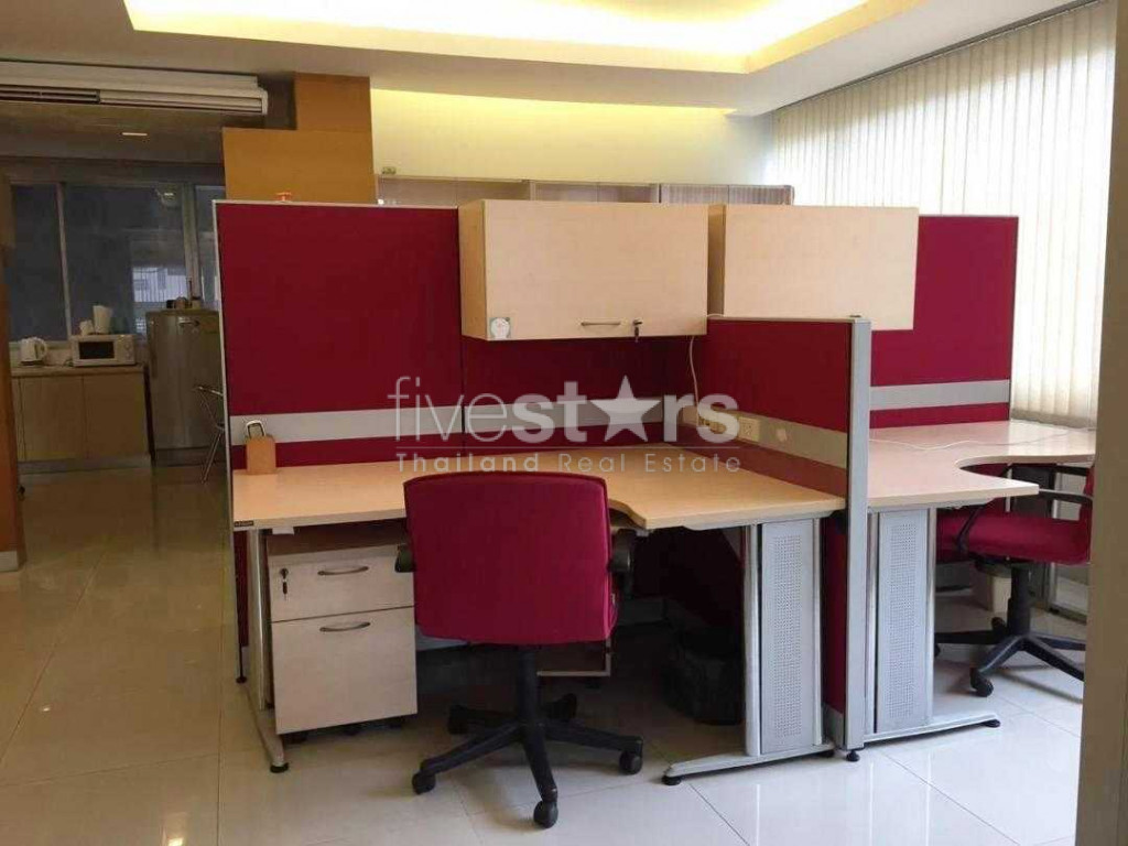 Office space for rent near MRT Queen Sirikit, photo 3