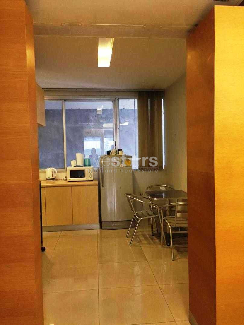 Office space for rent near MRT Queen Sirikit, photo 6
