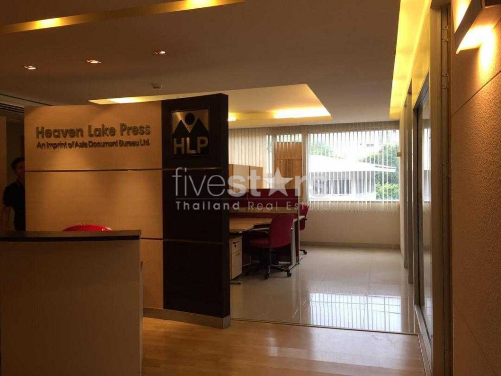 Office space for rent near MRT Queen Sirikit, photo 2