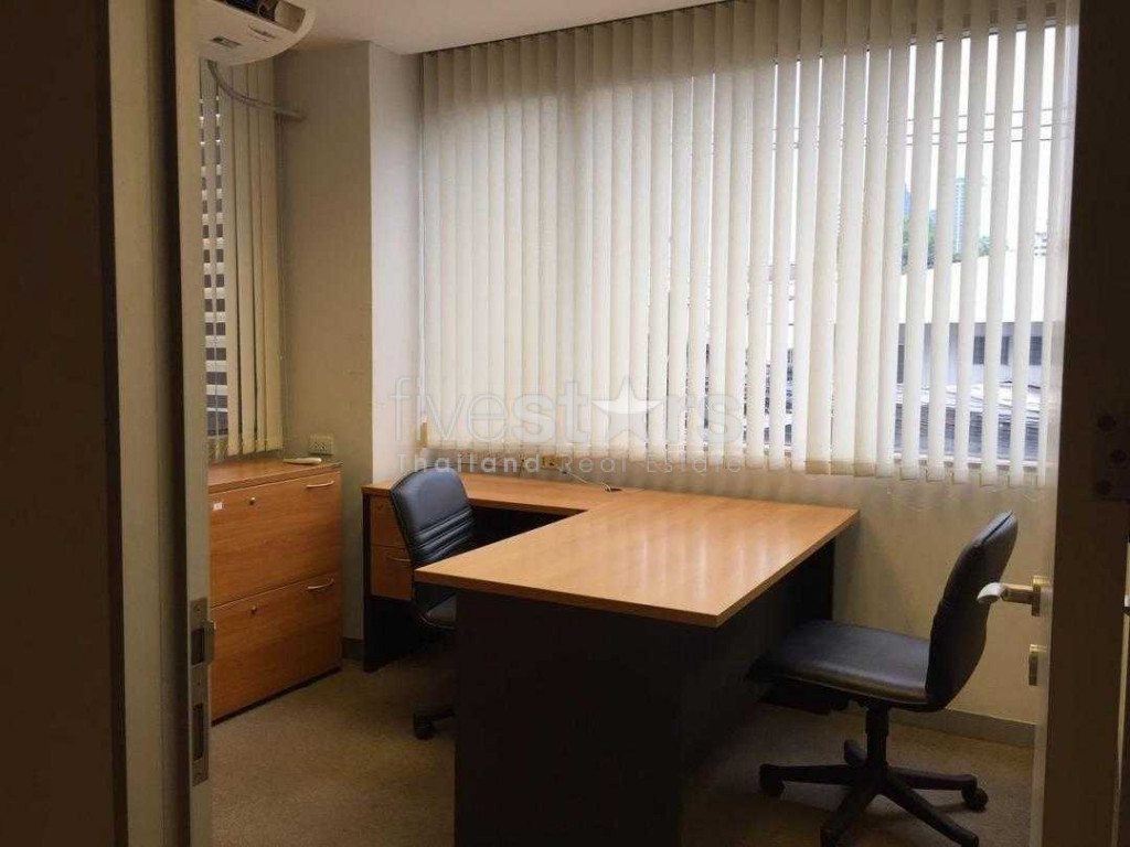 Office space for rent near MRT Queen Sirikit, photo 5