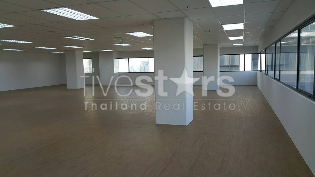 Espace de bureaux à louer à Asoke, photo 7