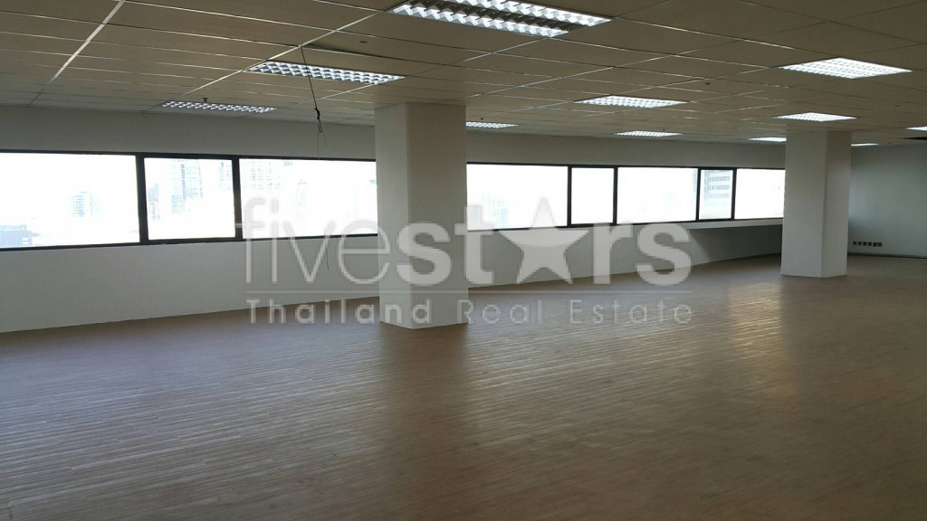 Espace de bureaux à louer à Asoke, photo 9
