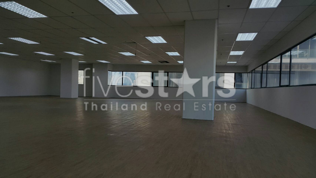 Espace de bureaux à louer à Asoke, photo 4