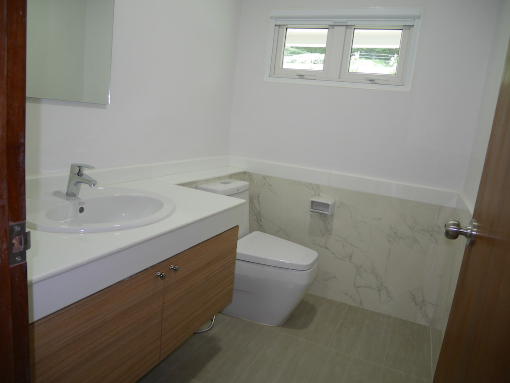 Maison de style Thai avec 4 chambres et piscine privée quartier Asoke/Petchburi, photo 7