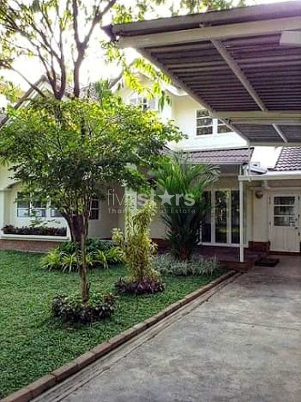 Maison 3 chambres à louer quartier Asoke, photo 2