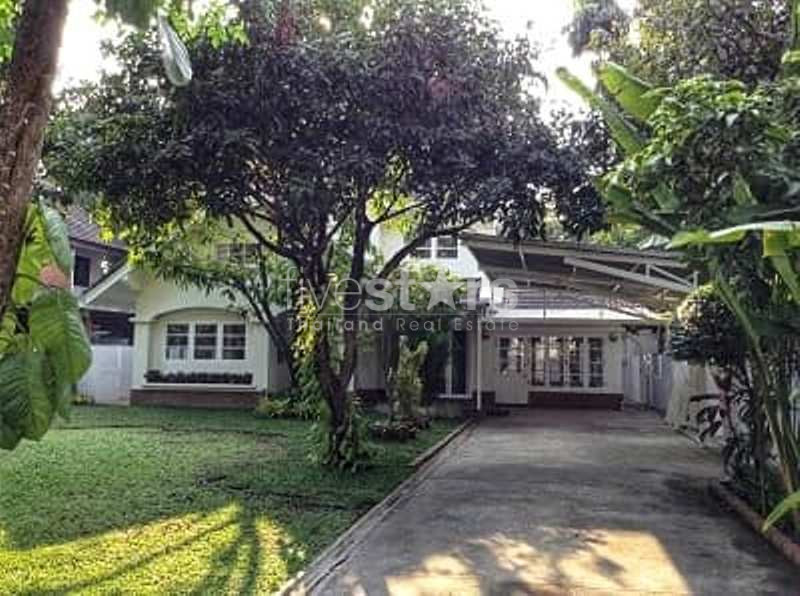 Maison 3 chambres à louer quartier Asoke