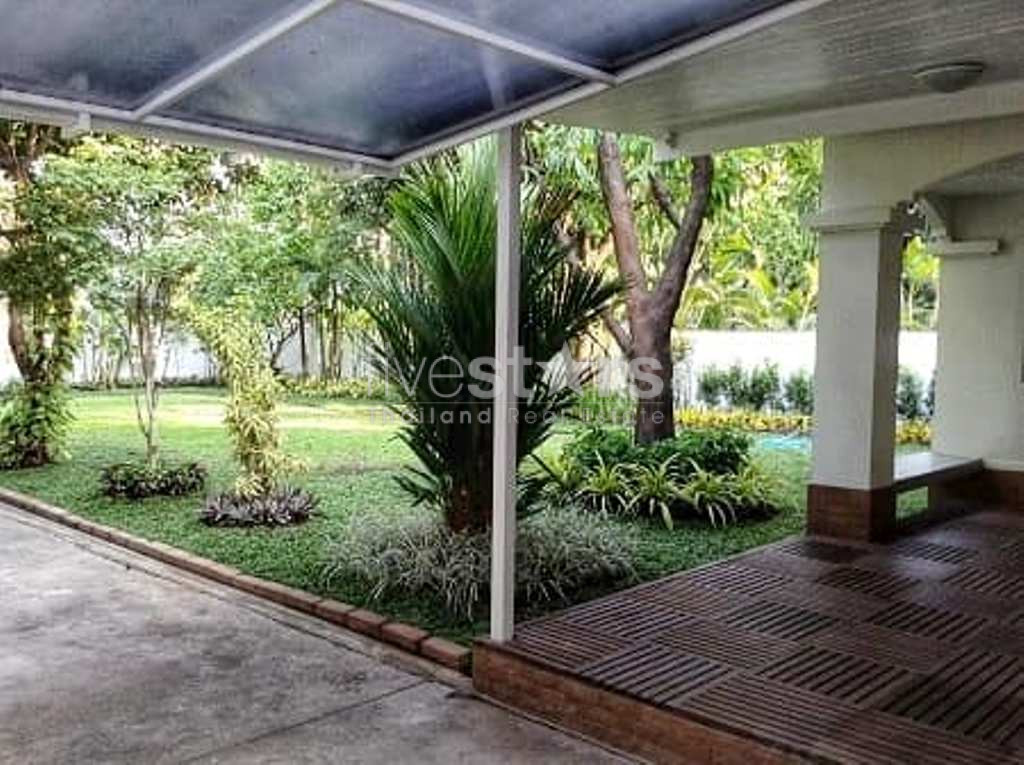 Maison 3 chambres à louer quartier Asoke, photo 3