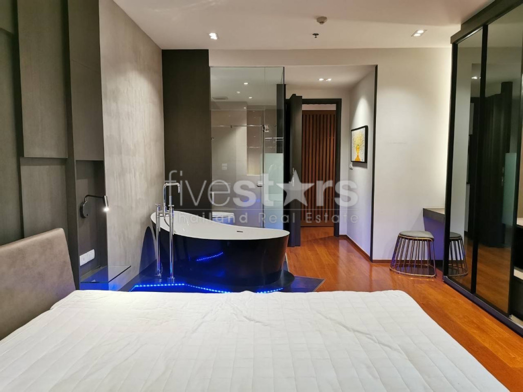 2-bedroom modern condo for sale in Nanglinchee area, photo 10