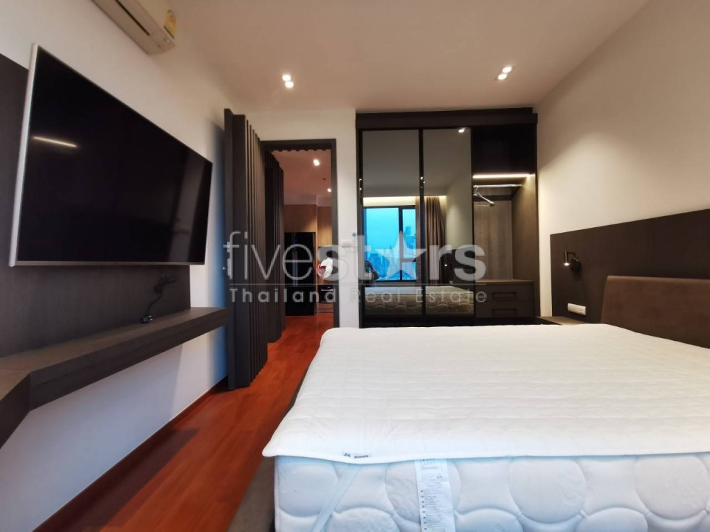 2-bedroom modern condo for sale in Nanglinchee area, photo 9