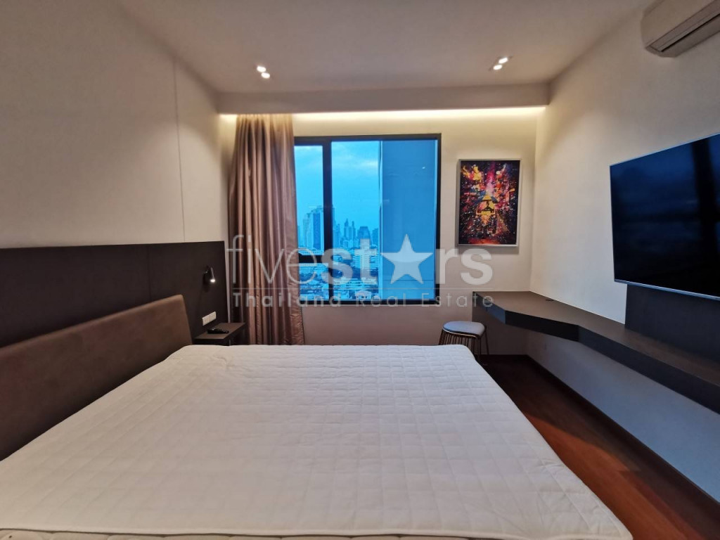 2-bedroom modern condo for sale in Nanglinchee area, photo 8