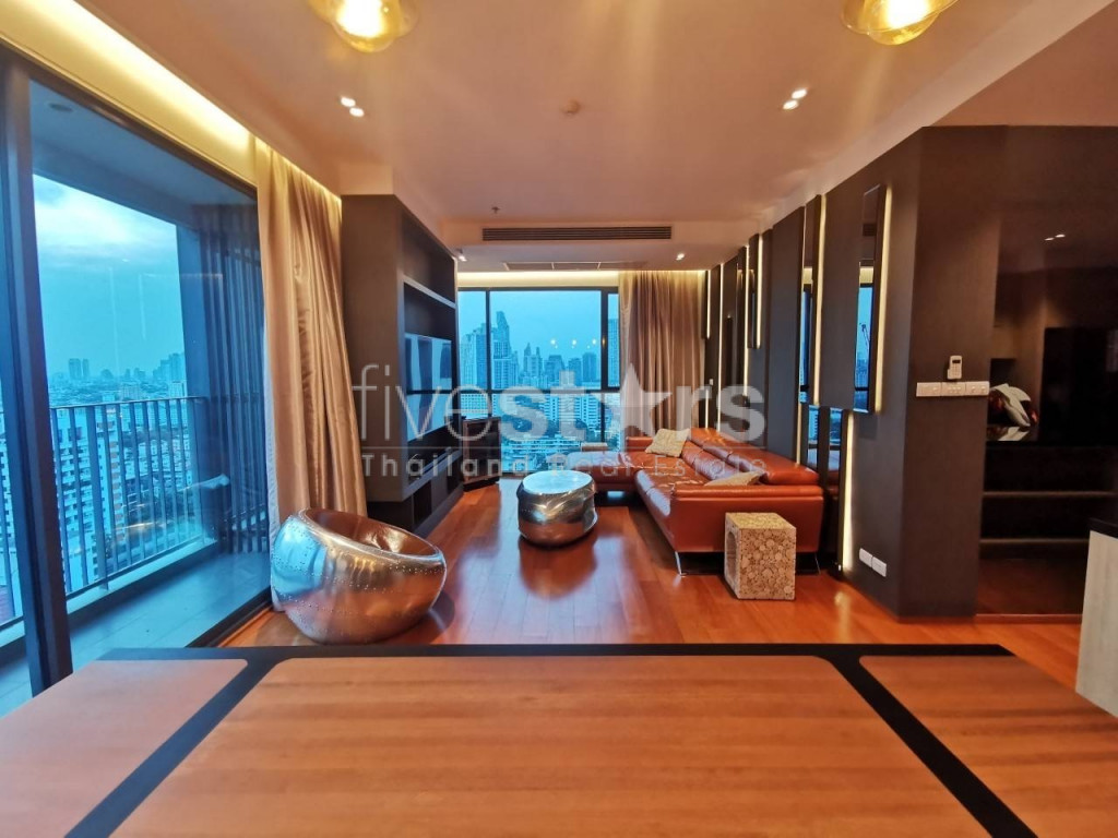 2-bedroom modern condo for sale in Nanglinchee area, photo 2