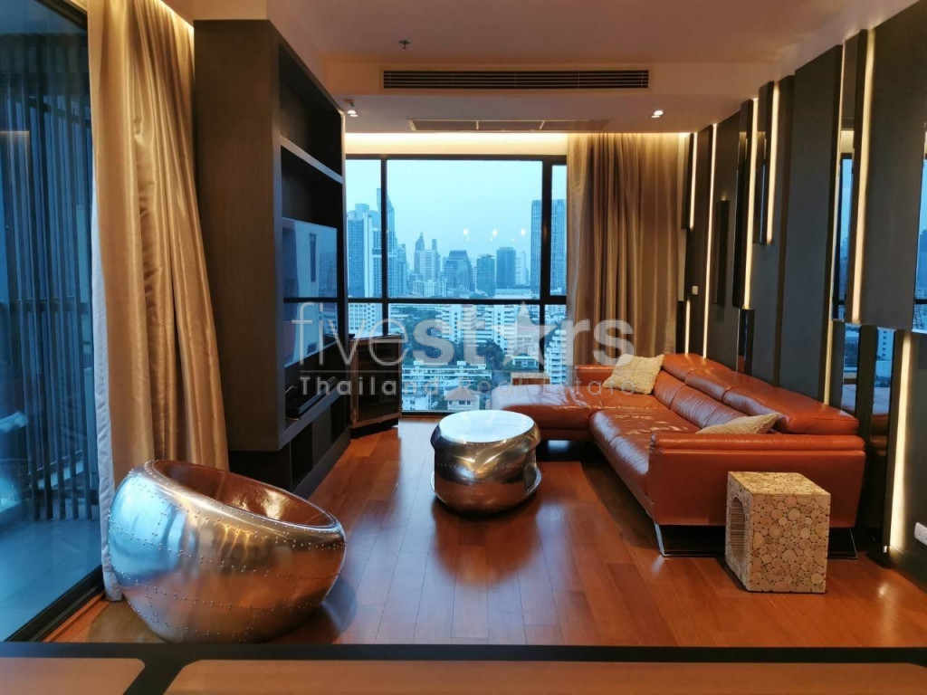 2-bedroom modern condo for sale in Nanglinchee area, photo 3