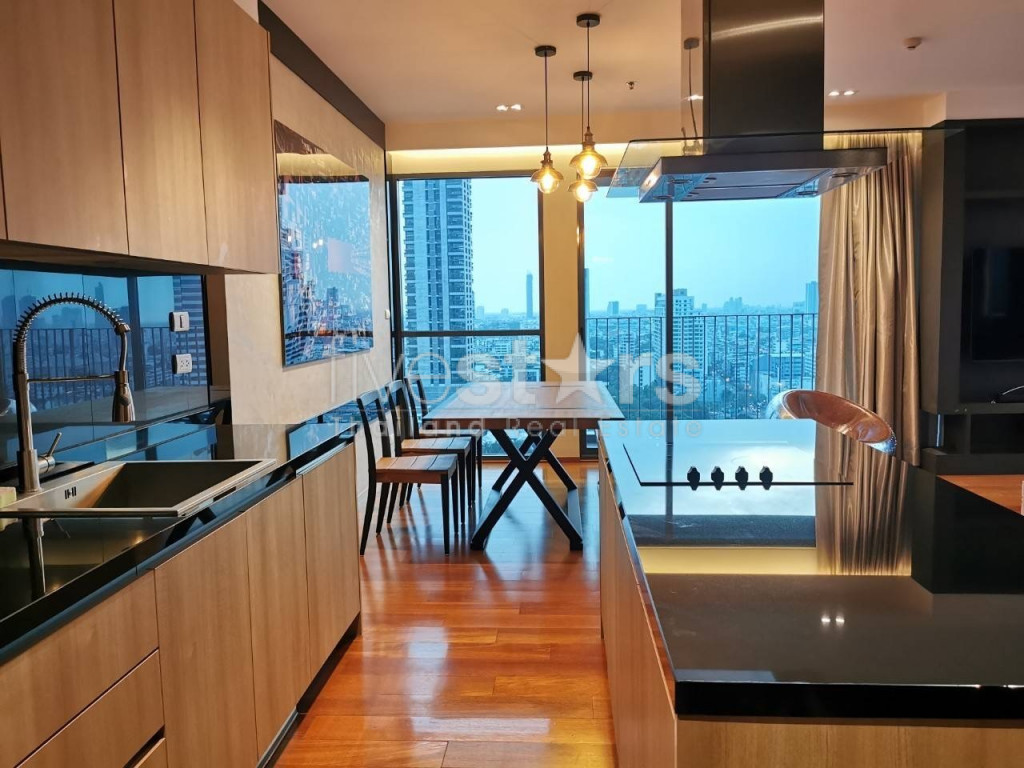2-bedroom modern condo for sale in Nanglinchee area, photo 5