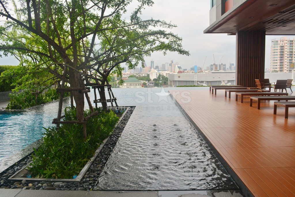 2-bedroom modern condo for sale in Nanglinchee area, photo 16