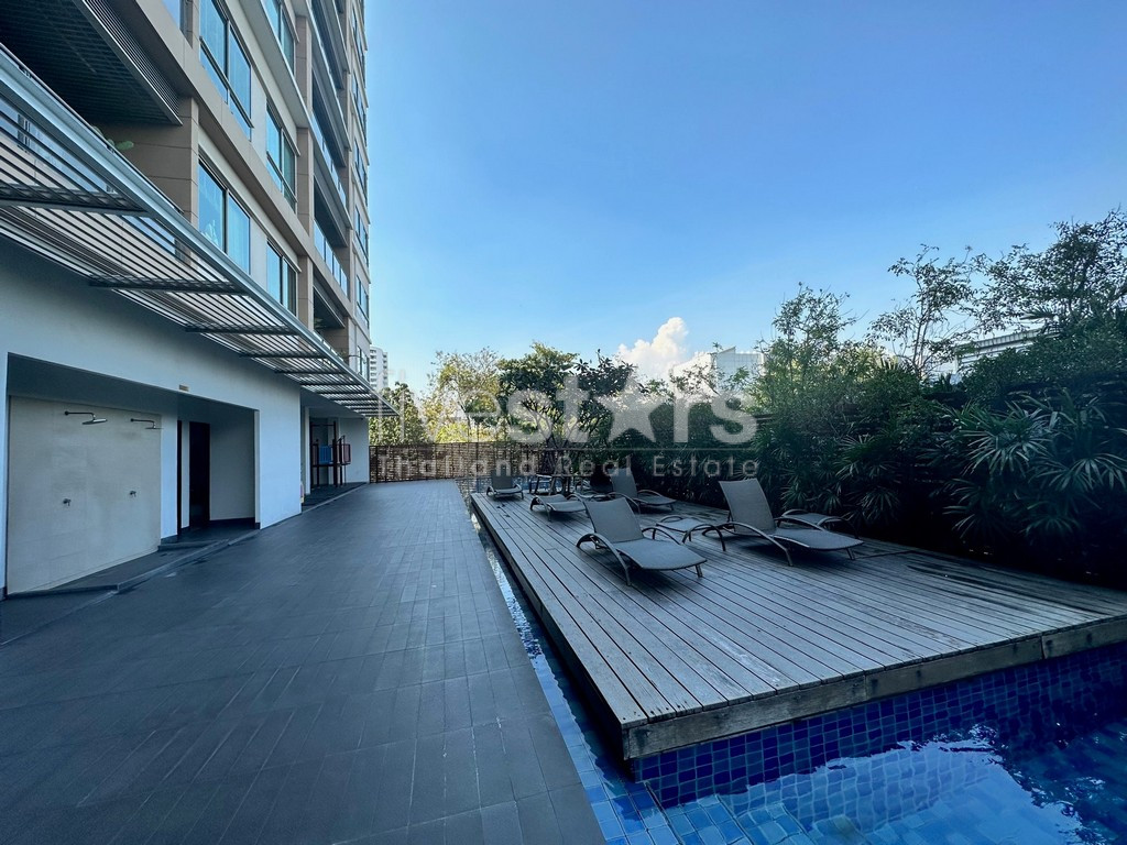2-bedroom high-floor condo for sale in Sathorn area, photo 16