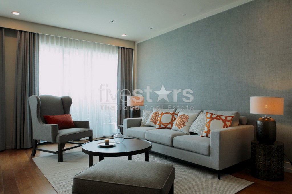 Appartement de 2 chambres à louer à Nang Linchee, dans le quartier de Sathorn, photo 3