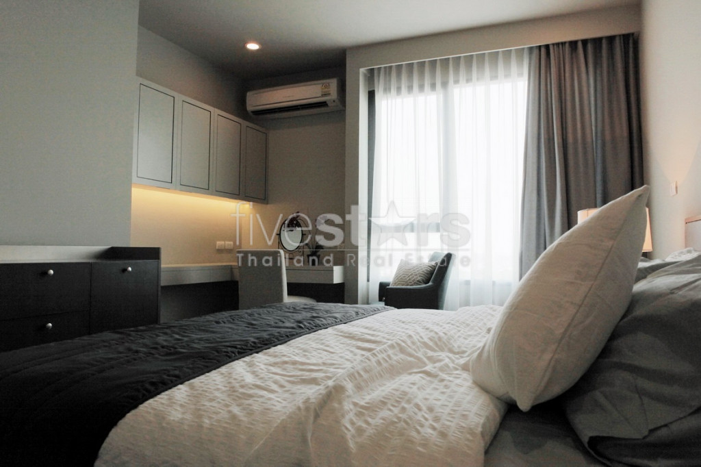 Appartement de 2 chambres à louer à Nang Linchee, dans le quartier de Sathorn, photo 6
