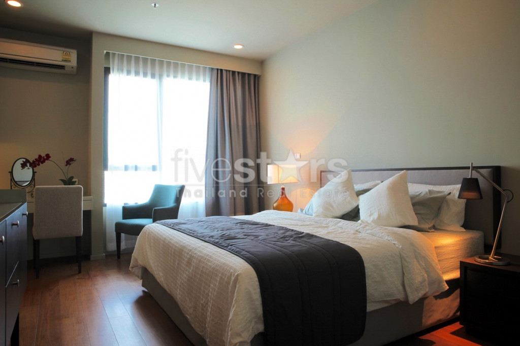 Appartement de 2 chambres à louer à Nang Linchee, dans le quartier de Sathorn, photo 4