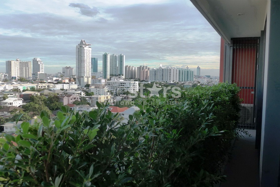 Appartement de 2 chambres à louer à Nang Linchee, dans le quartier de Sathorn, photo 12