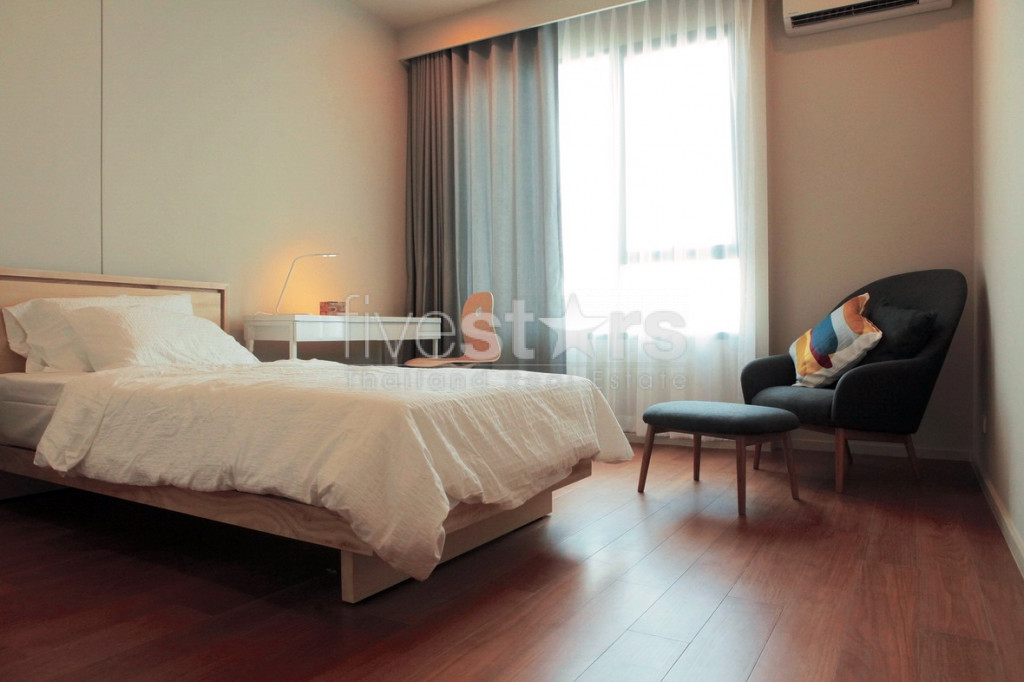 Appartement de 2 chambres à louer à Nang Linchee, dans le quartier de Sathorn, photo 7