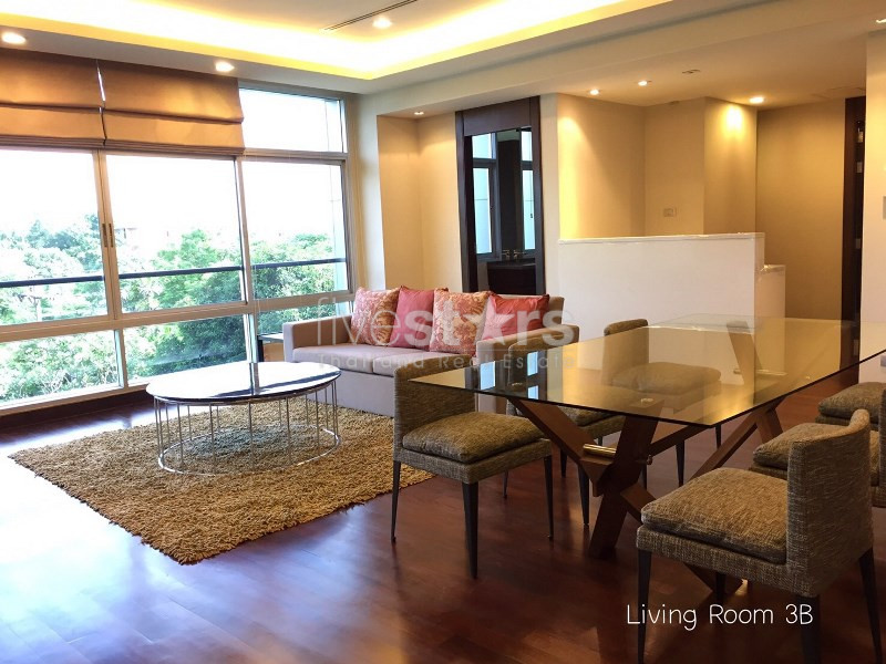 Appartement moderne de 3 chambres à louer à Nanglichi