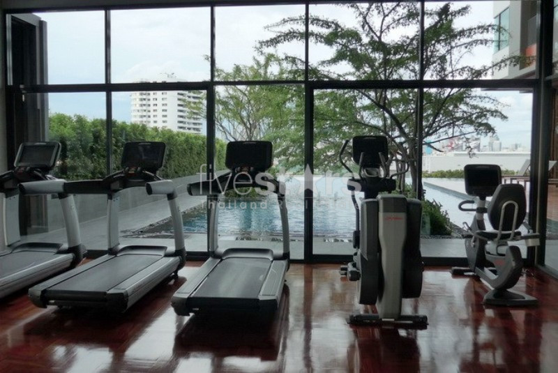 2 bedrooms condo for rent in Sathorn and Nanglinchee area, photo 19
